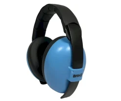 Banz Cascos Anti Ruido Azul Baby 3-24meses^ Seguridad Bebé