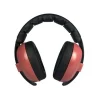 Banz Cascos Anti Ruido Maroon Baby 3-24meses^ Seguridad Bebé