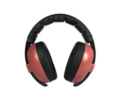 Banz Cascos Anti Ruido Maroon Baby 3-24meses^ Seguridad Bebé