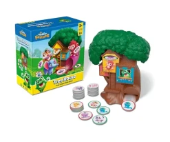 Niños Think Fun Casita Caseta