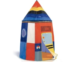 Djeco Casita de Juegos Cohete