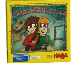 Niños Haba Código Secreto 13 + 4