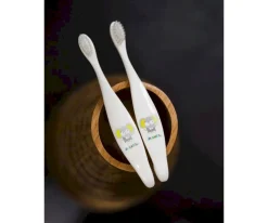 Jack N'Jill Cepillo de Dientes Ecológico Jack & Jill Elefante^Niños Higiene Dental