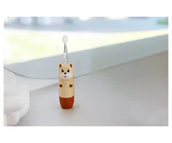 InnoGIO Cepillo de Dientes Sónico GIOdog Brown^Niños Higiene Dental