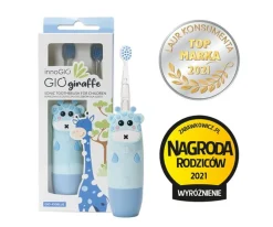 Niños InnoGIO Cepillo de Dientes Sónico GIOgiraffe Azul
