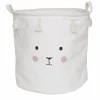 Niños JaBaDaBaDo AB Cesta Almacenamiento Bunny