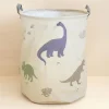 Niños A Little Lovely Company Cesta Almacenamiento Dinosaurs