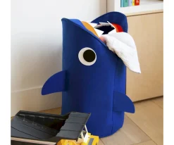 Niños Omy Cesta Almacenamiento Sharky