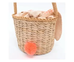 Meri Meri Cesta Bunny^Niños Bolsos