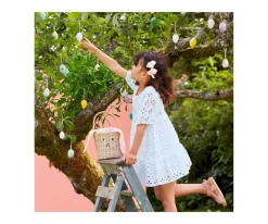 Meri Meri Cesta Bunny^Niños Bolsos