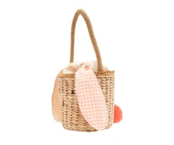 Meri Meri Cesta Bunny^Niños Bolsos