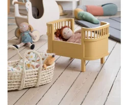 Sebra Cesta Capazo para Muñecas Sunset Pink^Niños Accesorios Para Muñecas