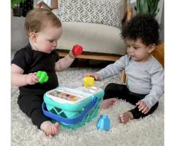 Niños Hape Cesta de la Compra Magic Touch