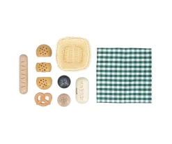 Niños Janod Cesta de Panadería Abuelita Alegre