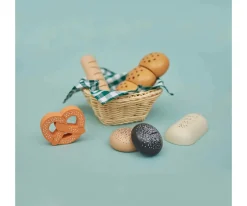 Niños Janod Cesta de Panadería Abuelita Alegre