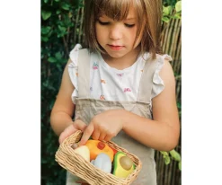 Niños Tender Leaf Cesta de Verduras