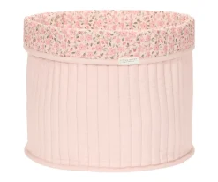 Niños Little Dutch Cesta Organizadora Acolchada Grande Fairy Garden