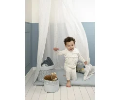 Little Dutch Cesta Organizadora Acolchada Pequeña Forest Adventure Forest Treasures