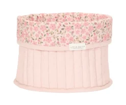 Little Dutch Cesta Organizadora Acolchada Pequeña Fairy Garden