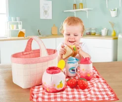 Niños Hape Cesta Picnic