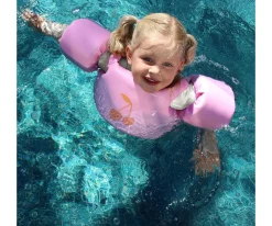 Sunnylife Chaleco con Manguitos Cotton Candy Cherry^Niños Chaleco Flotador Para Niños Y Bebes