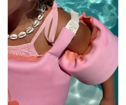 Sunnylife Chaleco con Manguitos Cotton Candy Cherry^Niños Chaleco Flotador Para Niños Y Bebes