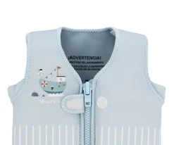 Monnëka Chaleco Flotador Aprendizaje Fishing Boat^Niños Chaleco Flotador Para Niños Y Bebes