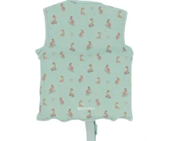 Monnëka Chaleco Flotador Aprendizaje Cool Dinos^Niños Chaleco Flotador Para Niños Y Bebes