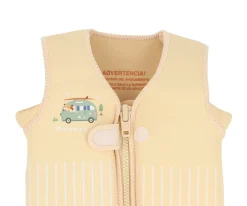 Monnëka Chaleco Flotador Aprendizaje Surf Van^Niños Chaleco Flotador Para Niños Y Bebes