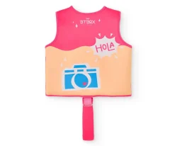 BTBOX Chaleco Flotador Flash^Niños Chaleco Flotador Para Niños Y Bebes