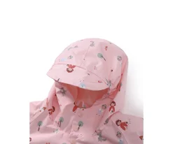 Tutete Chubasquero Infantil Little Red