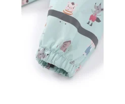 Tutete Chubasquero Infantil The Three Little Pigs