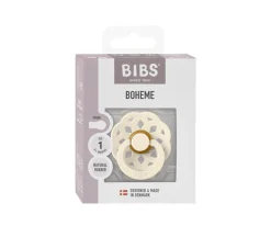 BIBS Chupete Boheme Ivory^ Chupetes Con Diseños