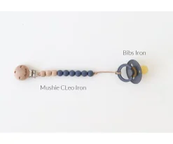 BIBS Chupete Iron 0-6M^ Chupetes Con Diseños