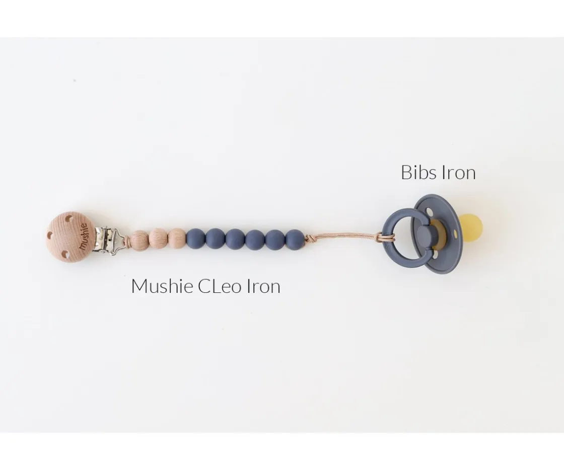 BIBS Chupete Iron 0-6M^ Chupetes Con Diseños