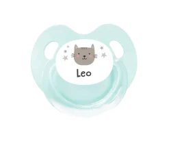 Tutete Retro Chupete Personalizado Fantastic Cat