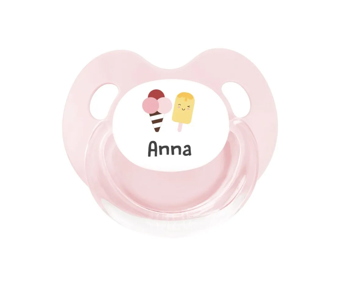 Tutete Retro Chupete Personalizado Retro Sugary