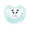 Tutete Retro Chupete Personalizado Retro Aqua Panda^ Chupetes Con Dibujos