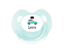 Tutete Retro Chupete Personalizado Retro Héroe Broom