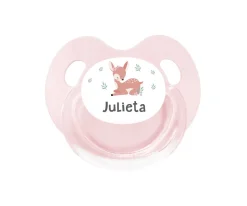 Tutete Retro Chupete Personalizado Retro Cervatillo