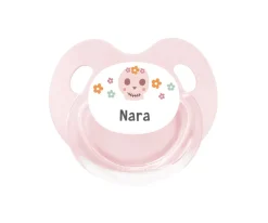 Tutete Retro Chupete Personalizado Retro Calavera Flores^ Chupetes Halloween