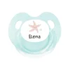 Tutete Retro Chupete Personalizado Retro Estrella de mar^ Colecciones Vuelta Al Cole