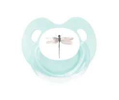 Marialu Gili Chupete Retro Aqua Libélula^ Chupetes Con Diseños
