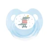 Tutete Retro Chupete Retro Azul Croc^ Colecciones Vuelta Al Cole