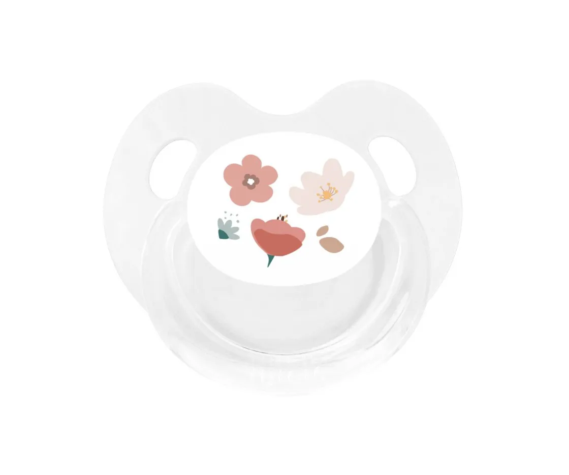 Tutete Retro Chupete Retro Blanco Little Garden
