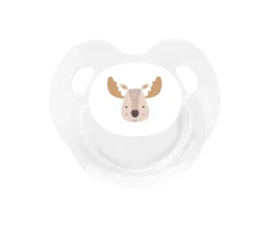 Tutete Retro Chupete Retro Blanco Reno
