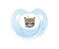 Tutete by Eef Lillemor Chupete Retro Circus Racoon Eef Lillemor