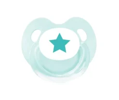 Tutete Retro Chupete Retro Estrella Verde^ Chupetes Con Diseños
