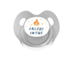 Tutete Retro Chupete Retro Fallero On Fire