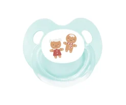 Tutete Retro Chupete Retro Galleta de Jengibre^ Chupetes Navidad